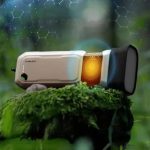 Xiaomi SOLOVE Outdoor Portable Mosquito Repellent LED Flashlight Power Bank Multi-purpose Tools