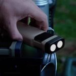 Xiaomi SOLOVE Outdoor Portable Mosquito Repellent LED Flashlight Power Bank Multi-purpose Tools - Image 2