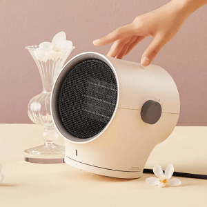 Gadgetoo Smartfrog Ceramic Desktop Heater &Amp; Air Cooler