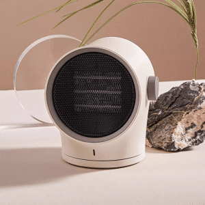 Gadgetoo Smartfrog Ceramic Desktop Heater &Amp; Air Cooler