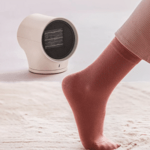 Gadgetoo Smartfrog Ceramic Desktop Heater &Amp; Air Cooler