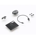 SoundPEATS Air 4 Pro Hybrid ANC TWS Earbuds (Transparent) - Image 4