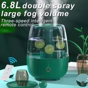 Gadgetoo Two Port Spray Humidifier 6.8L