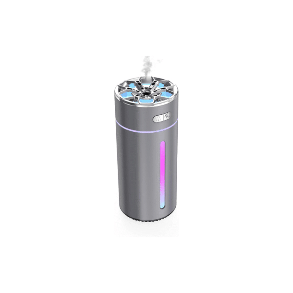 XO HF09 300ML RGB light Car Air Diffuser and Humidifier