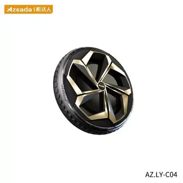 Azeada Meegee Car Air Freshener Cologne Scent AZ.LY-C04 Black
