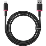 Baseus Cable For Iphone Dura Series Fast Charging Cable USB to Lightning 2.4A 1m