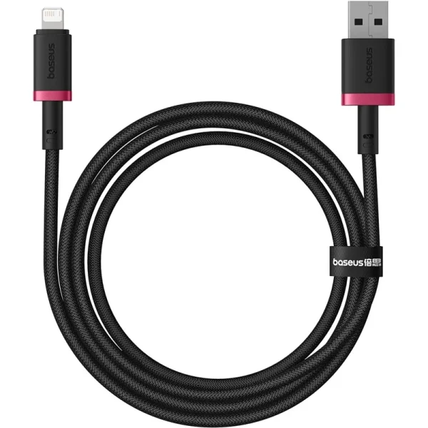 Baseus Cable For Iphone Dura Series Fast Charging Cable USB to Lightning 2.4A 1m