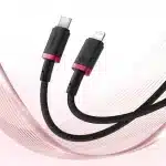 Baseus PD 20W Dura Series Fast Charging Cable Type-C to Lightning 1m