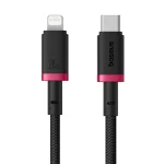 Baseus PD 20W Dura Series Fast Charging Cable Type-C to Lightning 1m