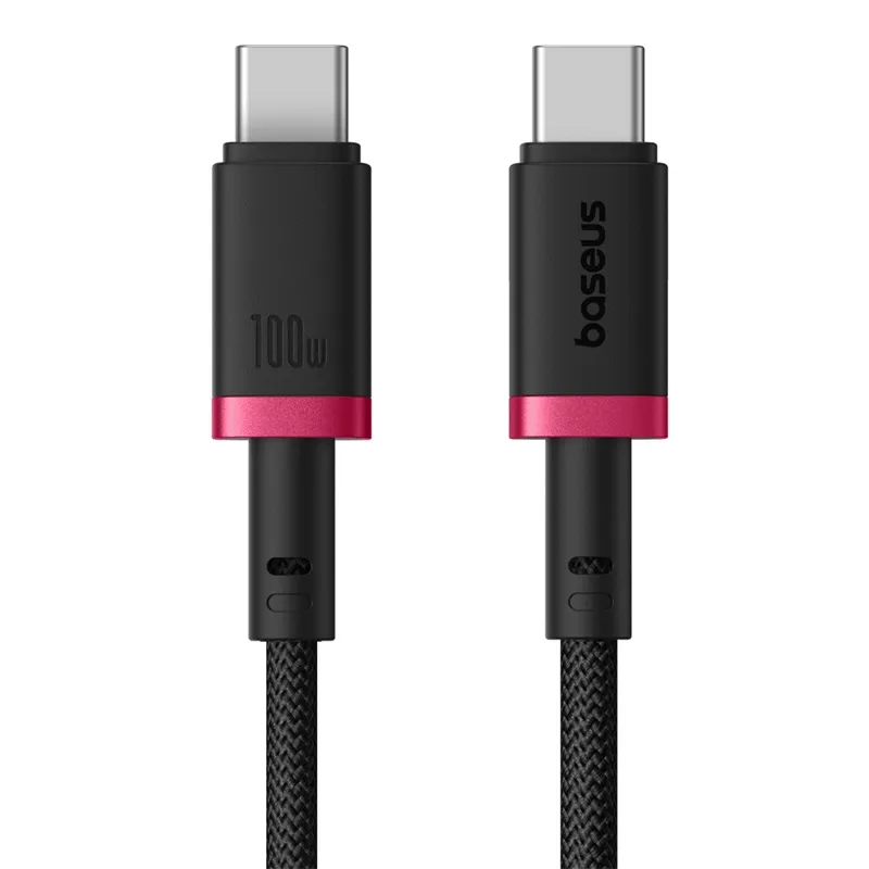 Baseus-Cable-Pd-100W-For-Iphone-15-16-Series-Samsung-Google-Pixel-Laptop-Macbook-Dura-Series-4 Baseus Pd 100W Type-C To Type-C Cable