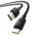 Baseus Silky Series Fast Charging Cable USB to Type-C 100W 2m Cluster