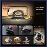 REMAX RM-C43 DASHBOARD CAR PHONE HOLDER / CAR DASHBOARD PHONE HOLDER