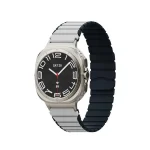 COTECi Dazzling Silicone Magnetic Strap for Galaxy Watch Ultra 47mm - Image 2