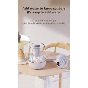 Gadgetoo Double Spray Humidifier (Jh-20H) Rs975