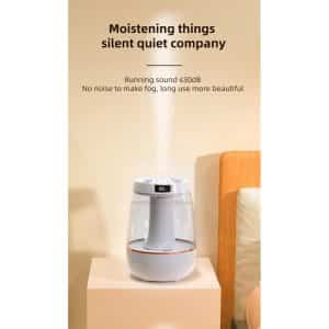 Gadgetoo Double Spray Humidifier (Jh-20H) Rs975