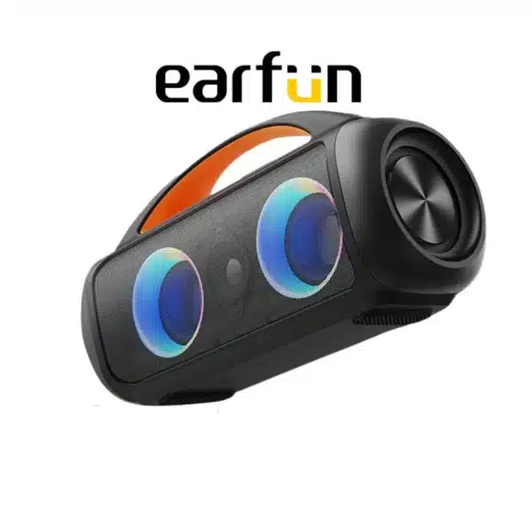 EarFun UBOOM Raver 90W Portable Bluetooth Party Speaker
