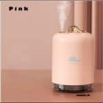 Humidifier Whale USB Diffuser H2O Aromatherapy 300ML Pelembap Udara - Putih - Image 2