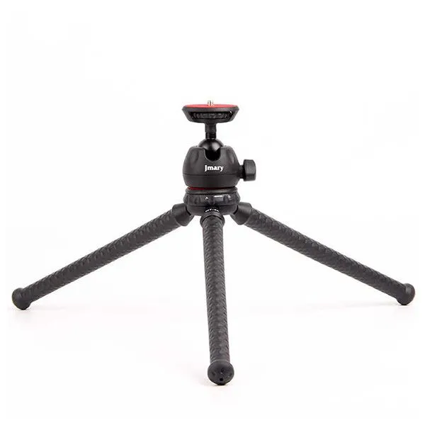 Jmary MT-25 Table Top Mini Portable Flexible Tripod Stand