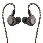 KEFINE Delci 10mm DLC+PU Diaphragm Dynamic Driver IEMs