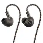 KEFINE Delci 10mm DLC+PU Diaphragm Dynamic Driver IEMs - Image 2
