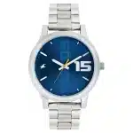 Fastrack 38051SM05 Bold Blue Dial Men's Watch - Image 2