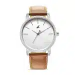 Fastrack 3291SL02 Stunners Silver Dial Men's Watch - Image 5