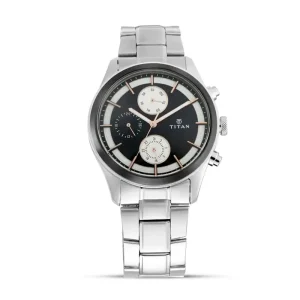 Gadgetoo Titan 1805Km01 Analog Men’s Watch