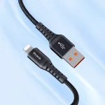 Mcdodo CA-2260 Buy Now Series USB A to Lightning Data Cable 0.2m