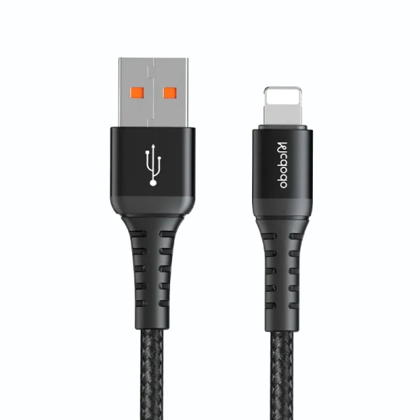 Mcdodo CA-2260 Buy Now Series USB A to Lightning Data Cable 0.2m