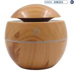trendzmy Room SL-001/002 Portable Mini Humidifier 200ml - C002 - Image 2