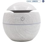 trendzmy Room SL-001/002 Portable Mini Humidifier 200ml - C002 - Image 3