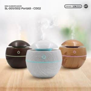 Gadgetoo Trendzmy Room Sl-001/002 Portable Mini Humidifier 200Ml - C002