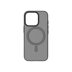Momax CaseForm Lite Super Slim Case With MagSafe for iPhone 16 Pro max