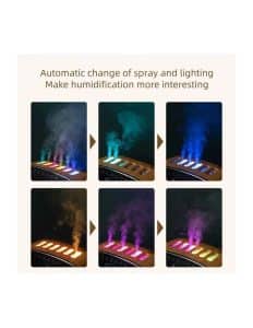 Gadgetoo Ph-285 Pickup Dynamic Humidifier