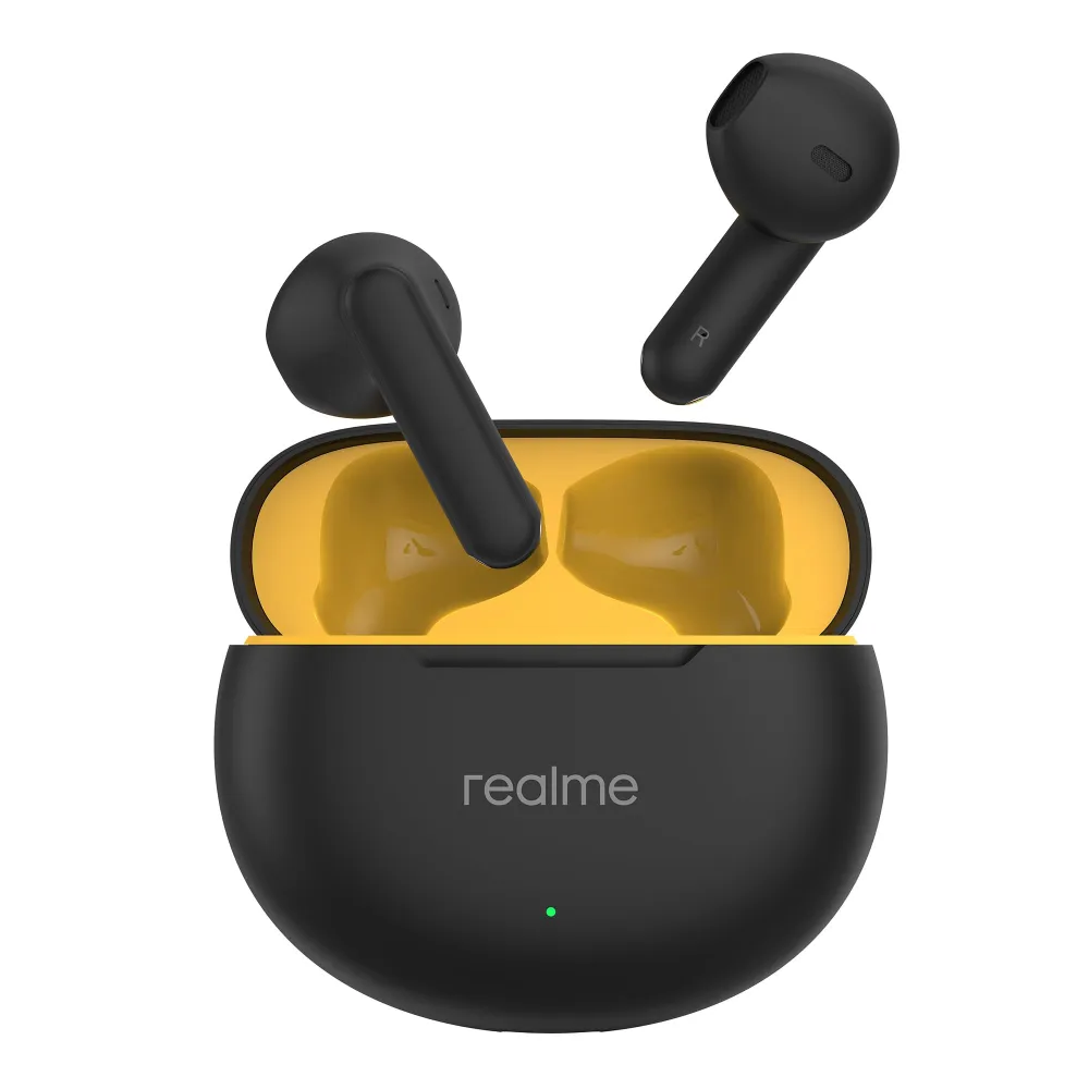 Realme-Buds-T01-True-Wireless-Earbuds-3 Realme Buds T01 True Wireless Earbuds - Image 1