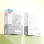 ROCK L14 Multifunctional Charging Cable Set Storage Box - Image 2