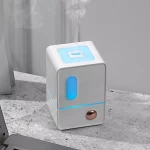 Essential Oil Diffuser & Humidifier White