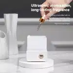 Essential Oil Diffuser & Humidifier White