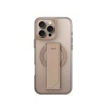 UNIQ Heldro Max FlexGrip™ Case with Magnetic Charging for iPhone 16 Pro max