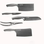 Xiaomi Mijia 6pcs Stainless Steel Knives Set