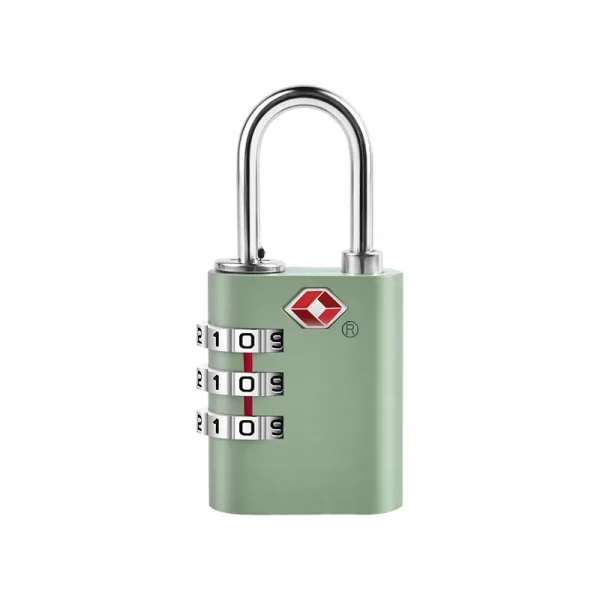 сотесі Zinc Alloy Tsa Lock 3 Digit Combination Code Lock Tr 001 (2)сотесі Zinc Alloy Tsa Lock 3 Digit Combination Code Lock Tr 001 (3)