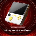 E5 handheld game console 5-inch IPS large screen arcade two player battle game console 22W fast charging 32GB/64GB ( Double Player ) - Image 2