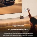 E5 handheld game console 5-inch IPS large screen arcade two player battle game console 22W fast charging 32GB/64GB ( Double Player ) - Image 7