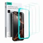 ESR Screen Protector Tempered Glass for iPhone 16 Pro Max with Easy Installation Tool (1Pc /2Pcs /3 Pcs Pack) - Image 2