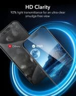 ESR Screen Protector Tempered Glass for iPhone 16 Pro Max with Easy Installation Tool (1Pc /2Pcs /3 Pcs Pack) - Image 5