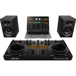 Pioneer DJ DDJ-REV1 Controller for Serato DJ (Black) - Image 6