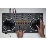 Pioneer DJ DDJ-REV1 Controller for Serato DJ (Black) - Image 4