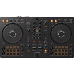 Pioneer DJ DDJ-FLX4 Portable 2-Channel rekordbox DJ and Serato Controller (Graphite) - Image 2