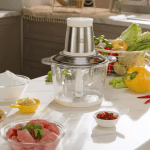 LIVEN JRJ-W359 Electric Meat Grinder