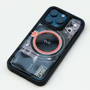 Gadgetoo Bang! Case For Iphone 16 Pro Max Gadgetoo Bang! Case For Iphone 16 Pro Max
